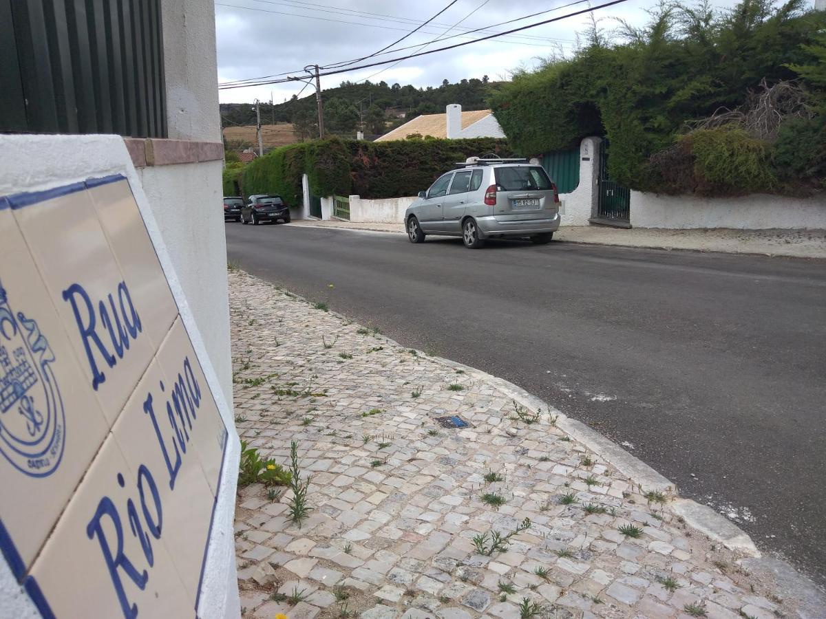 Casa Dos Cedros Casa de hóspedes Setúbal Exterior foto